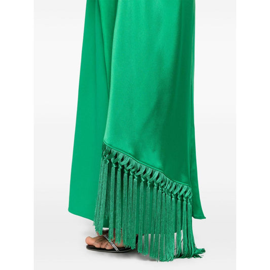 TALLER MARMO PRE Dresses Green Dresses Taller Marmo Pre Sea Green
