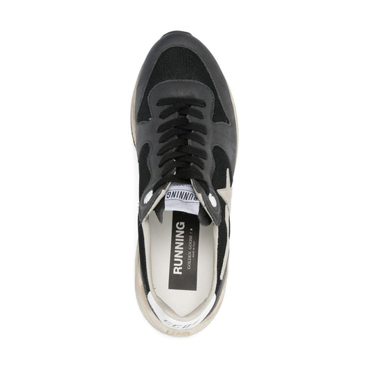 Golden Goose Sneakers Black Sneakers Golden Goose Light Gray