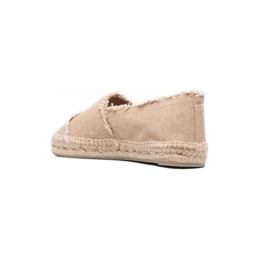 Castaner Flat shoes Beige Espadrilles Castaner Tan