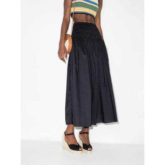 Castaner Flat shoes Black Espadrilles Castaner White Smoke