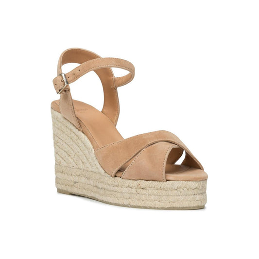 Castaner Flat shoes Brown Espadrilles Castaner Tan