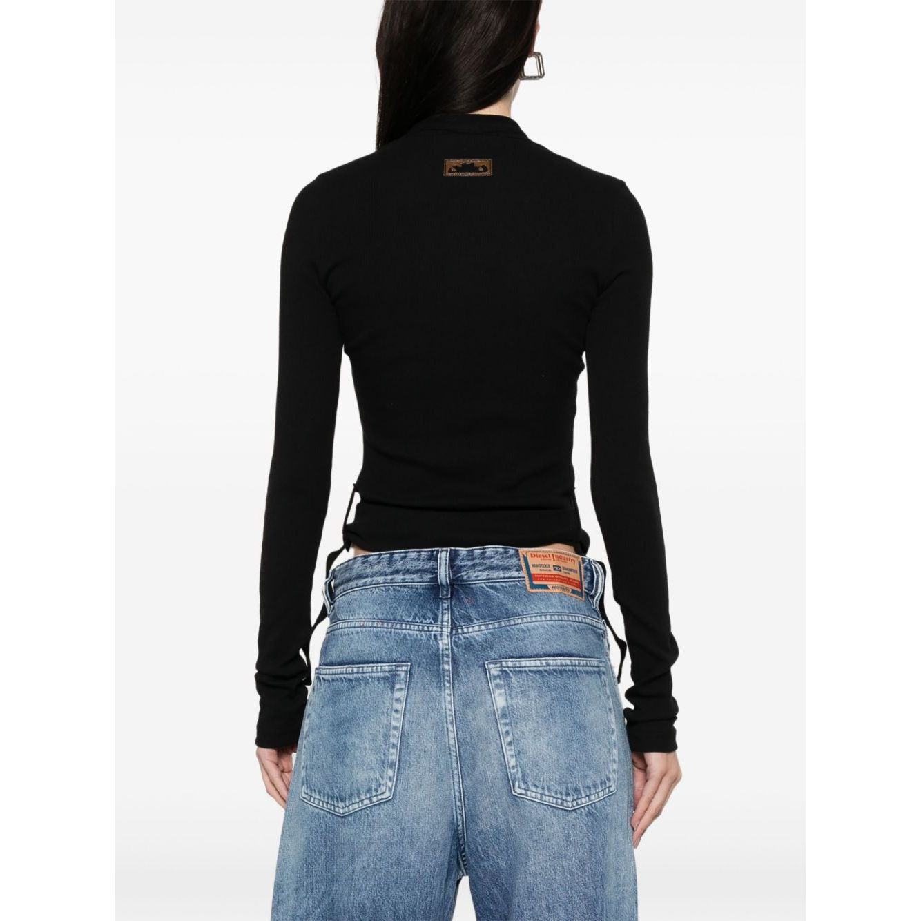 Ottolinger Double closure cardigan