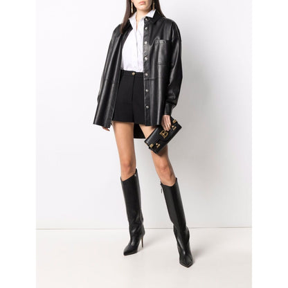 Balmain B-Buzz 23 clutch bag Clutches