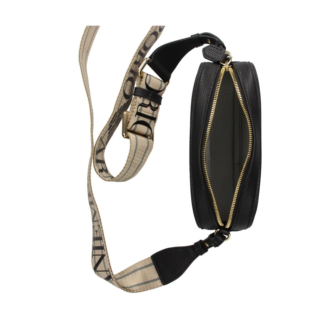 Emporio Armani logo printed shoulder bag