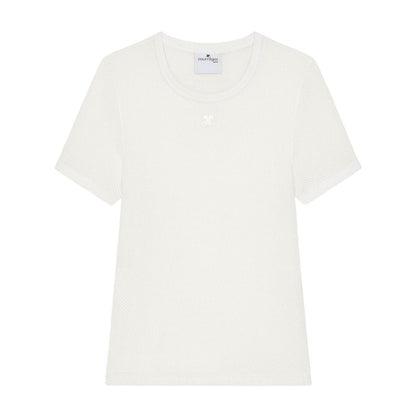Courreges Pre Courrèges Mesh T-shirt