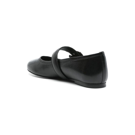 Coperni Flat shoes Black Flat Shoes Coperni Dark Slate Gray