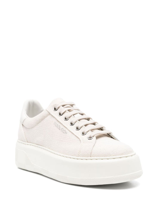 Woolrich Sneakers Beige Sneakers Woolrich Beige