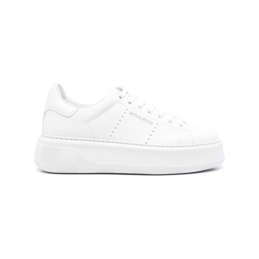 Woolrich Sneakers White Sneakers Woolrich White Smoke