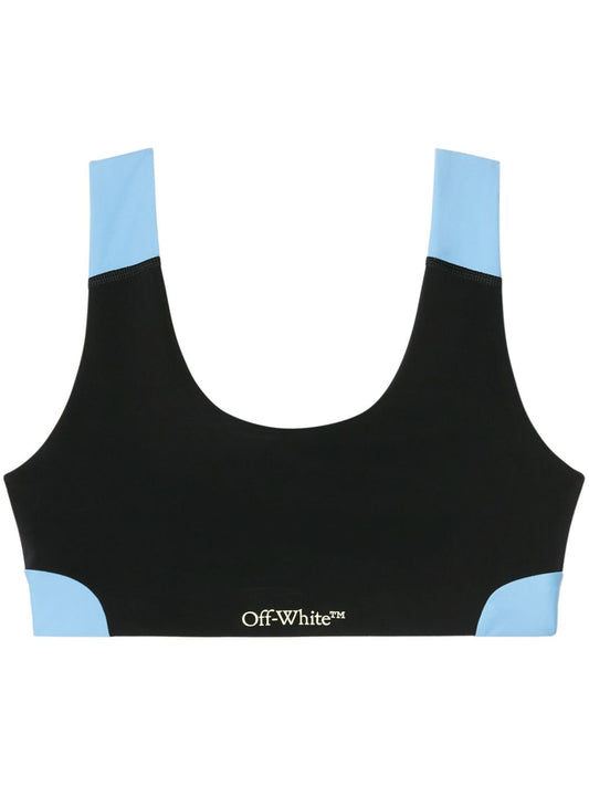Off White Underwear Black