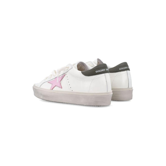 Golden Goose Sneakers Blue Sneakers Golden Goose Light Gray