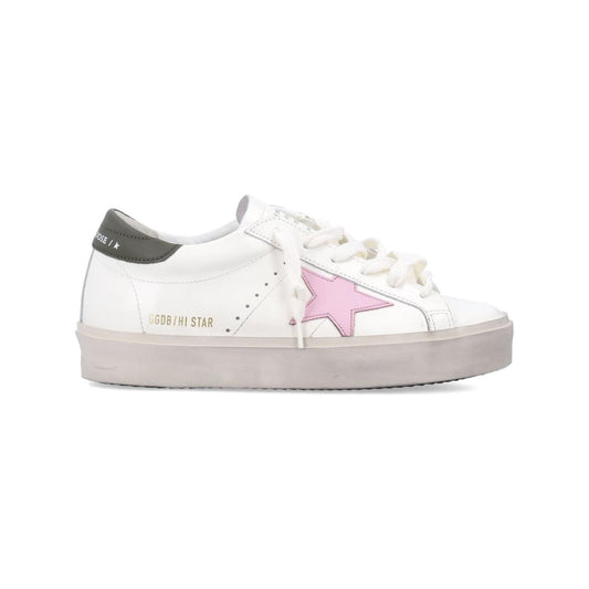 Golden Goose Sneakers Blue Sneakers Golden Goose Light Gray