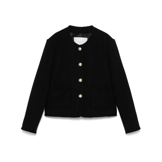 Dunst Tweed jacket Jackets