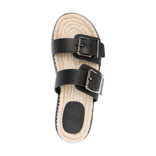 Castaner Sandals Black Sandals Castaner Gray