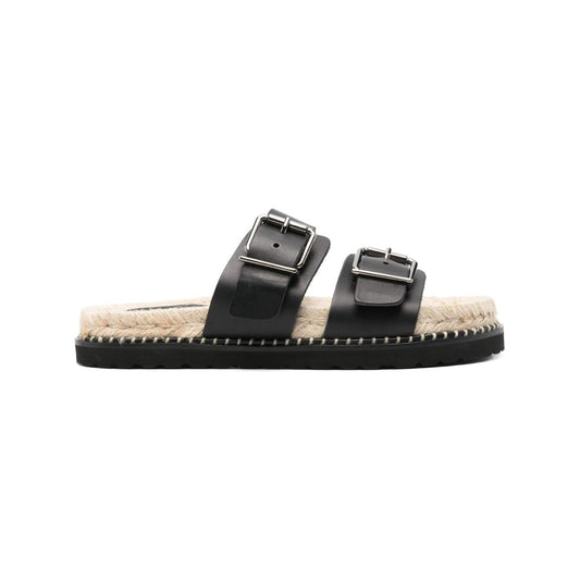 Castaner Sandals Black Sandals Castaner Light Gray