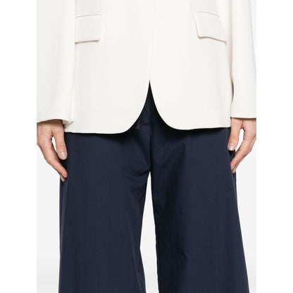 Parosh wide leg pants Trousers