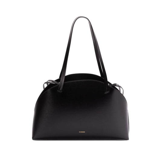 Jil Sander Leather Tote Bag