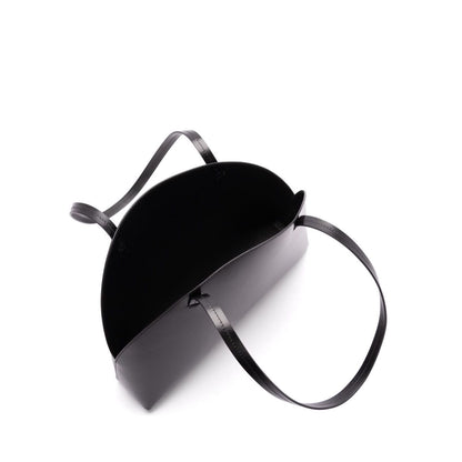 Jil Sander Leather Tote Bag