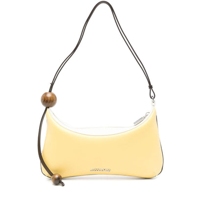Jacquemus Le Grand Bisou Pearl Shoulder Bag Shoulder