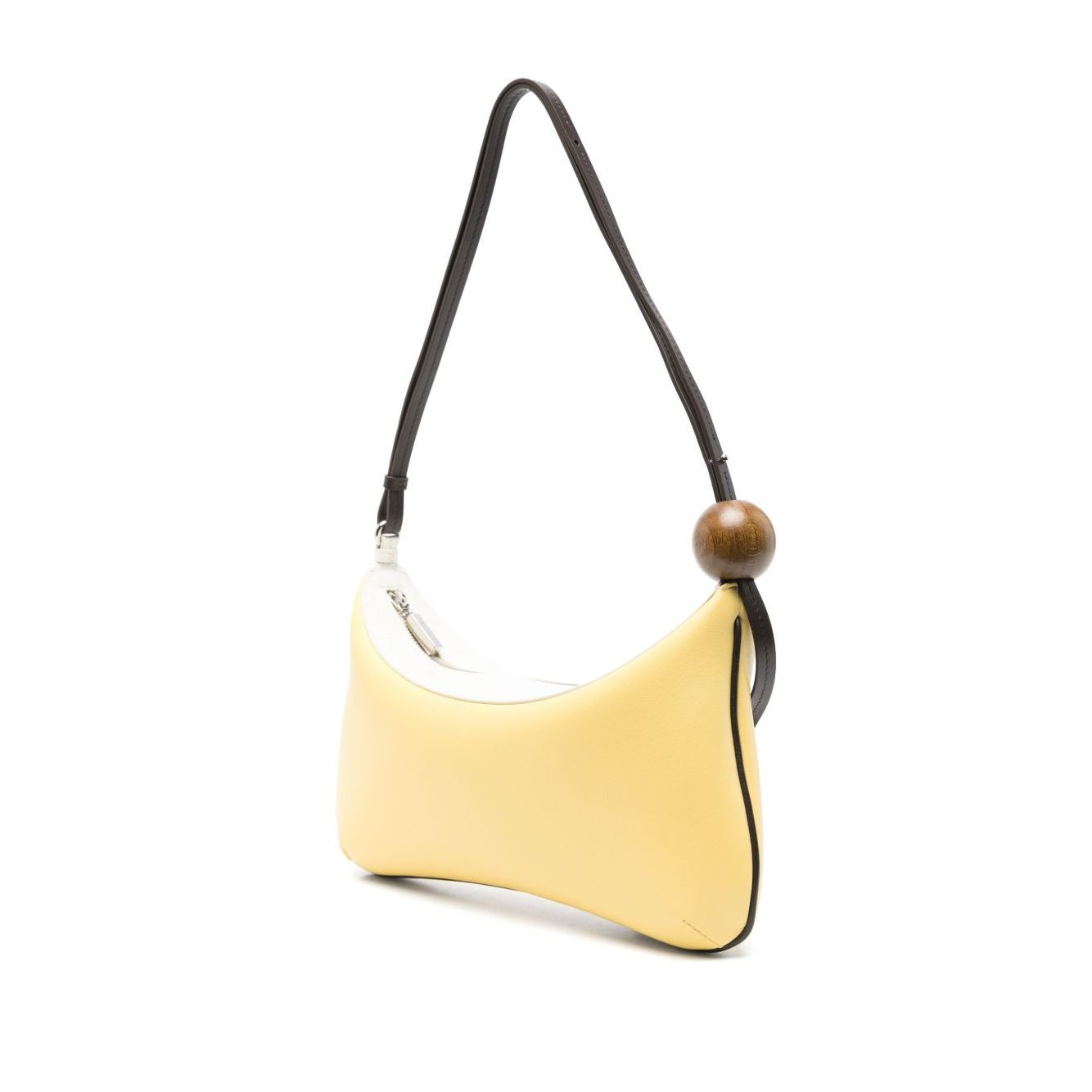 Jacquemus Le Grand Bisou Pearl Shoulder Bag Shoulder