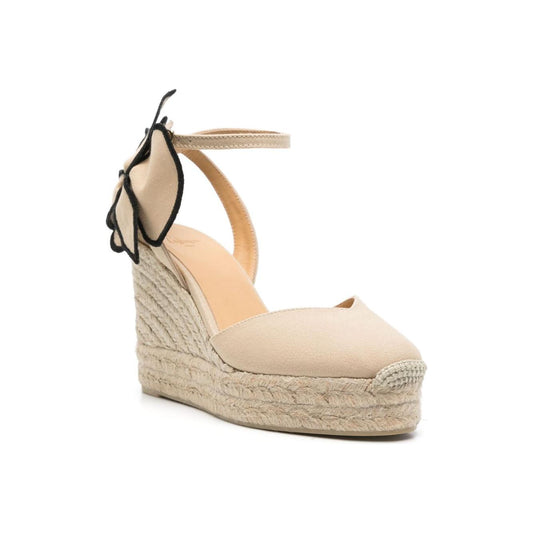 Castaner Flat shoes Beige Espadrilles Castaner Tan