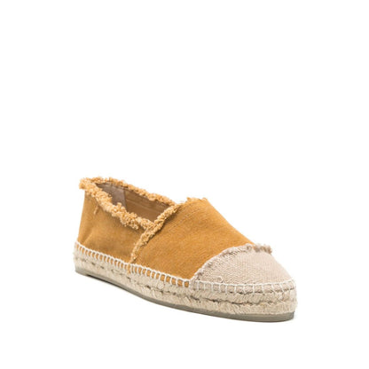 Castañer Castaner Flat shoes Beige Espadrilles