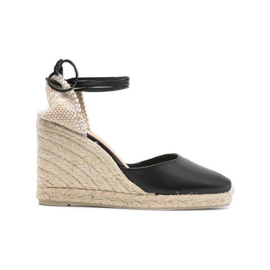 Castaner Flat shoes Black Espadrilles Castaner Gray