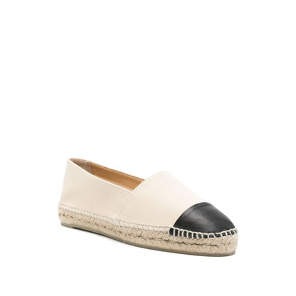 Castañer Castaner Flat shoes White Espadrilles