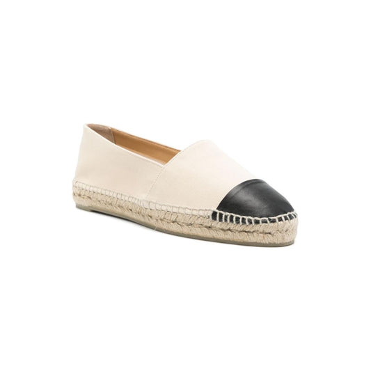 Castaner Flat shoes White Espadrilles Castaner Light Gray