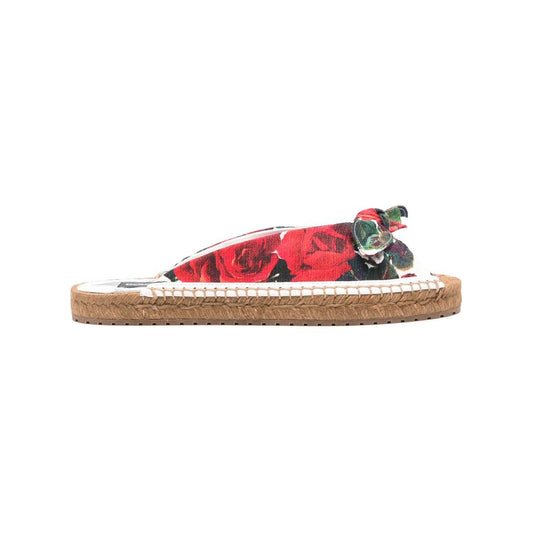 Dolce & Gabbana floral espadrilles Sandals Dolce & Gabbana Sienna