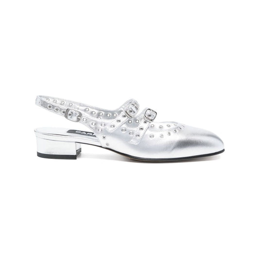 CAREL PARIS Flat shoes Silver