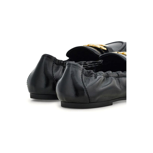 Ferragamo Elasticated loafer Moccasins Ferragamo Dark Slate Gray