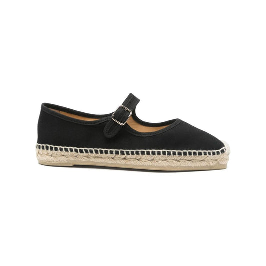 Castaner Flat shoes Black Flat Shoes Castaner Light Gray