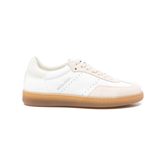 Woolrich Sneakers White Sneakers Woolrich Sienna