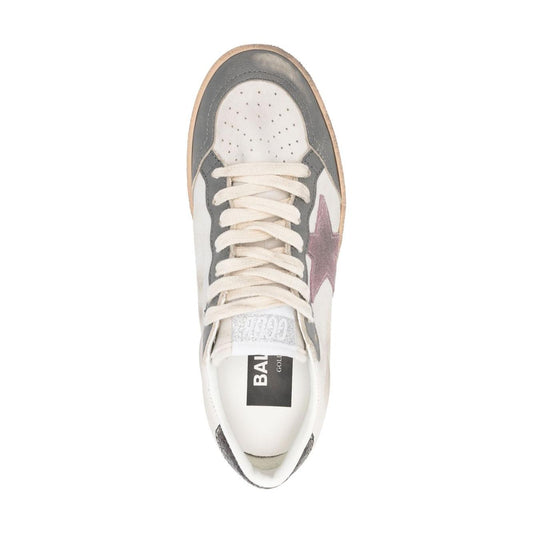 Golden Goose Sneakers Grey Sneakers Golden Goose Antique White