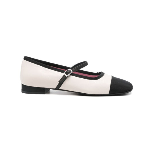 CAREL PARIS Flat shoes Beige Flat Shoes Carel Paris Light Gray