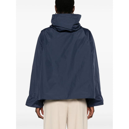 Emporio Armani Hooded blouson jacket