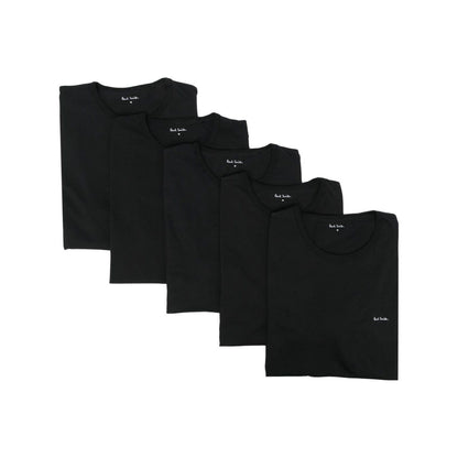 Paul Smith T-shirts and Polos Black