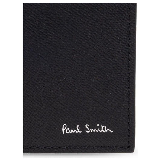 Paul Smith Wallets Black Small Leather Goods Paul Smith Dark Slate Gray