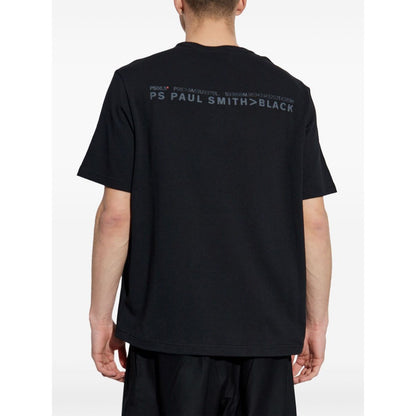 Paul Smith T-shirts and Polos Black