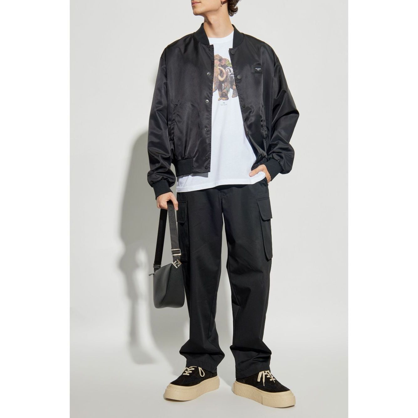 PS By Paul Smith T-shirts and Polos White