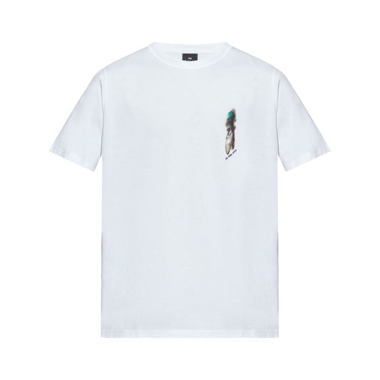 PS By Paul Smith T-shirts and Polos White