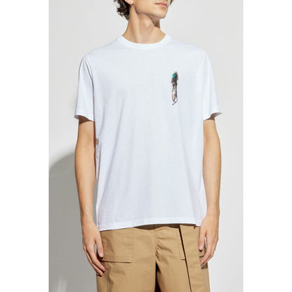 PS By Paul Smith T-shirts and Polos White