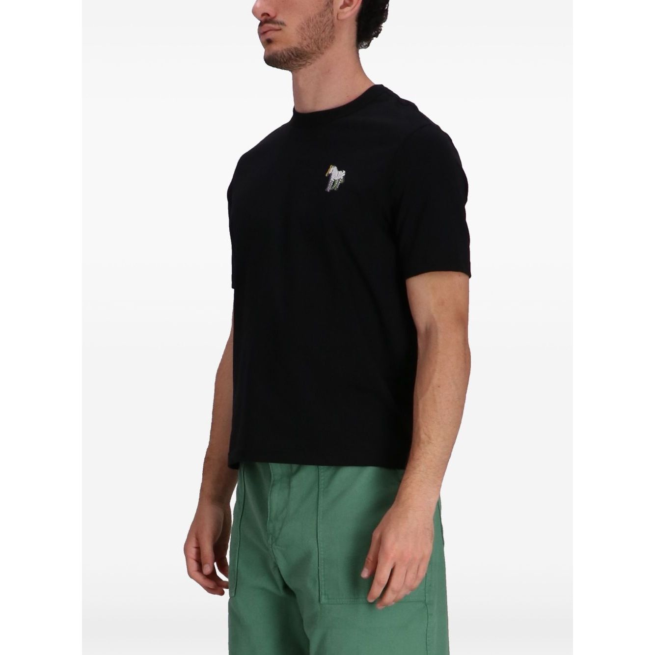 PS By Paul Smith T-shirts and Polos Black