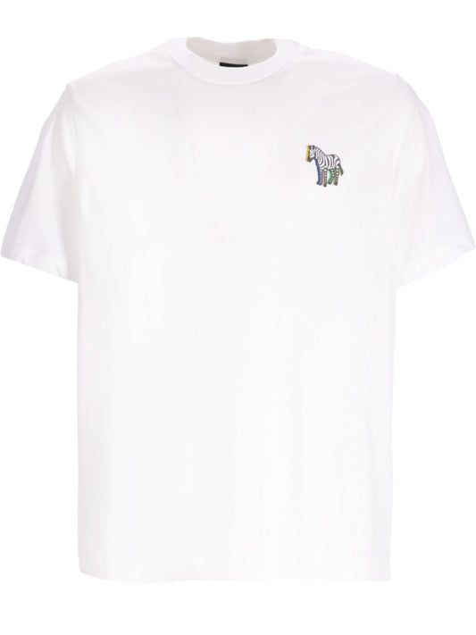 PS By Paul Smith T-shirts and Polos White