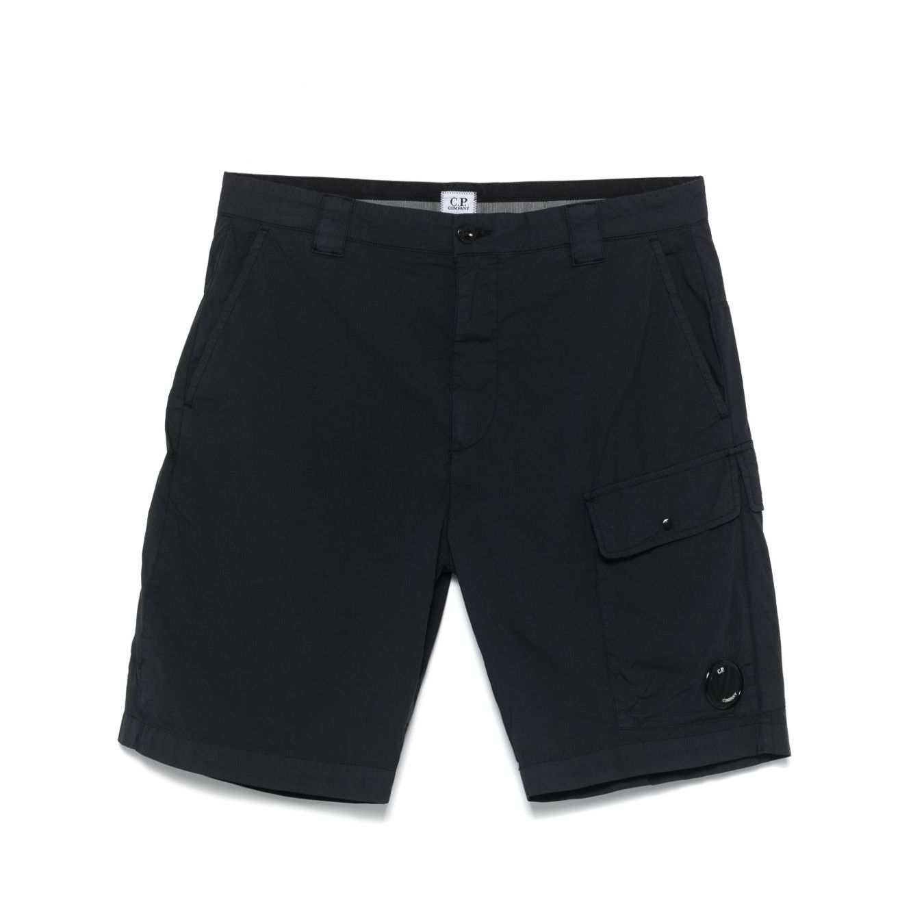 C.P. COMPANY Shorts Blue