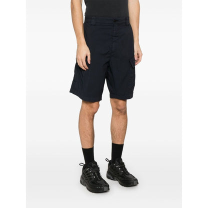 C.P. COMPANY Shorts Blue