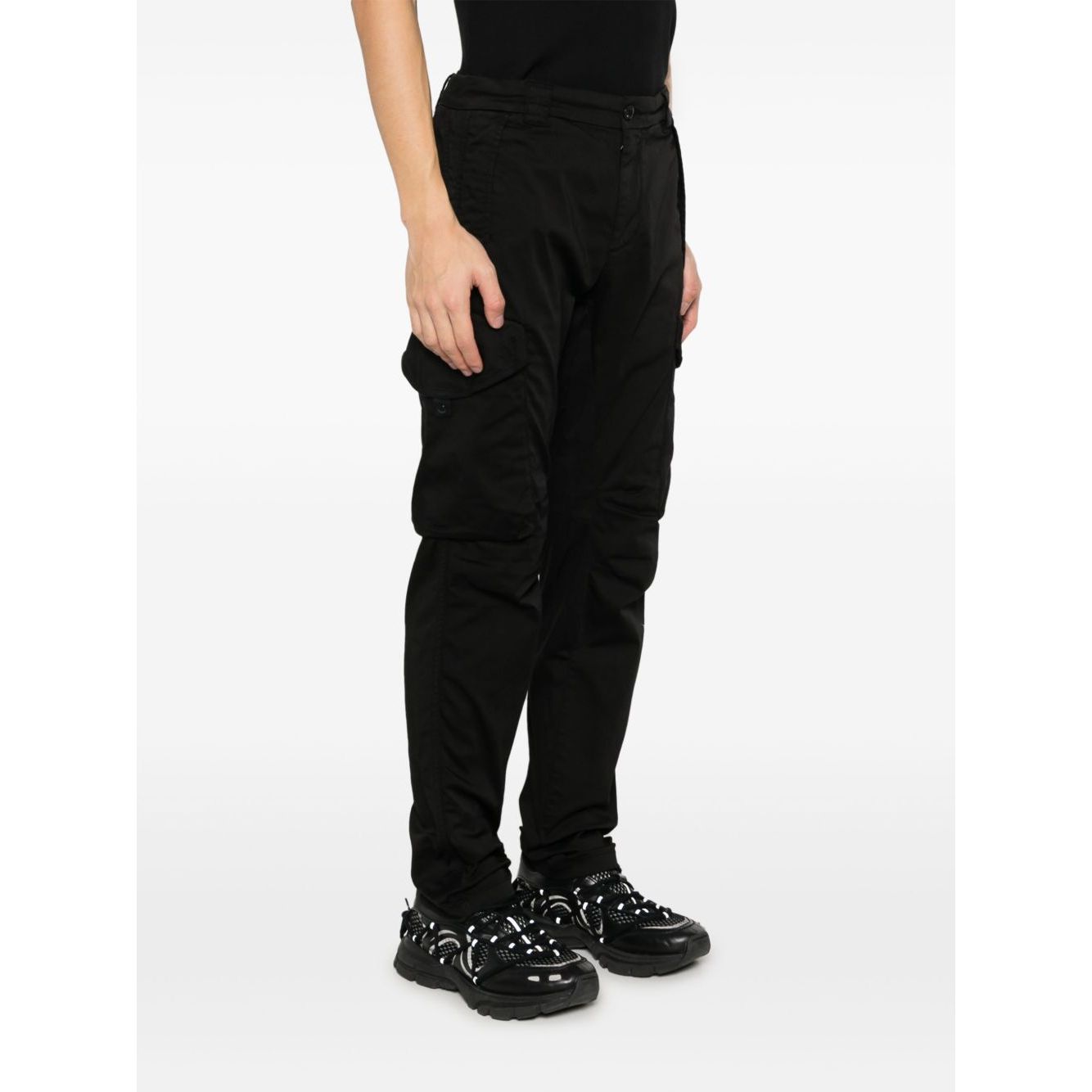 C.P. Company C.P.Company Trousers Black