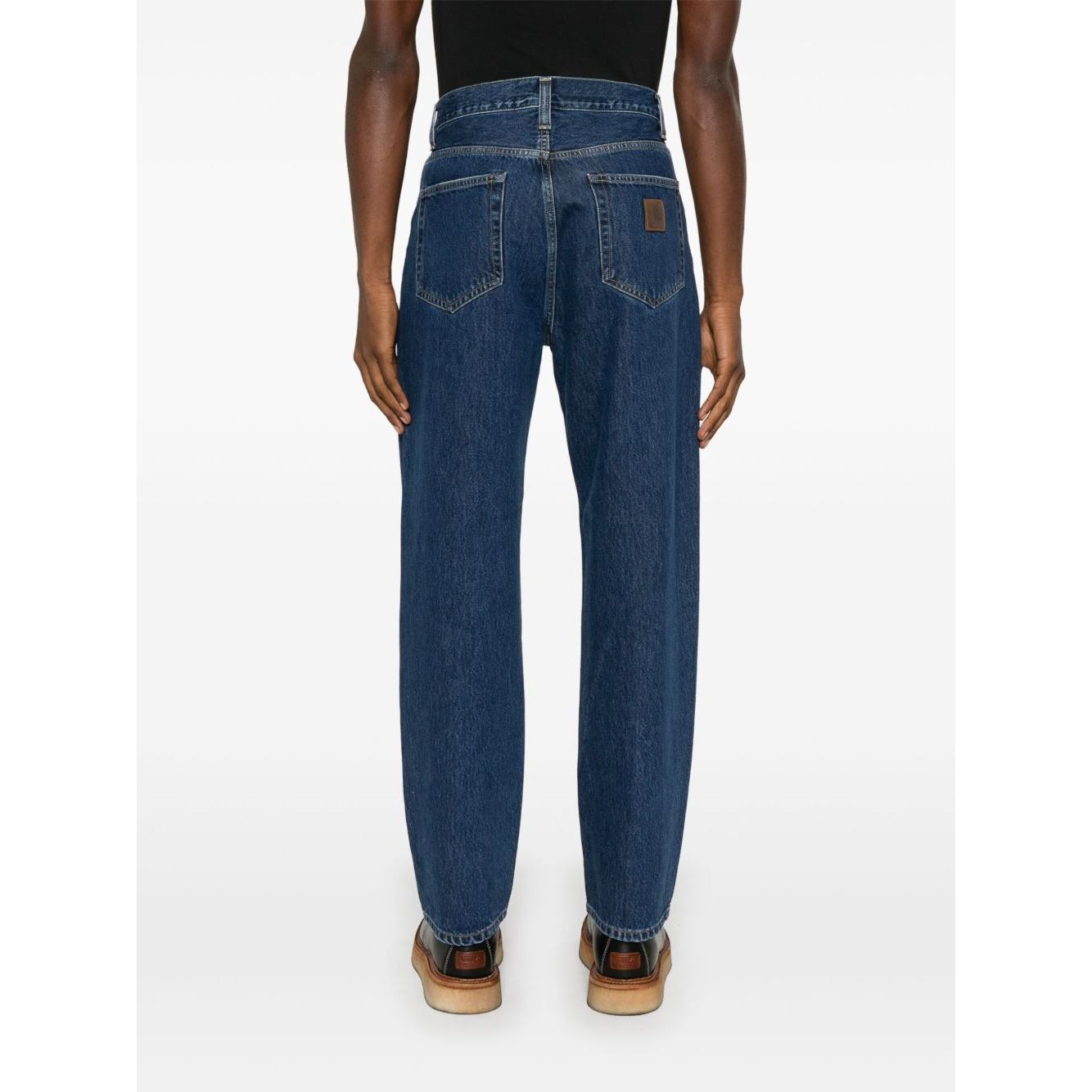 CARHARTT WIP MAIN Jeans Blue