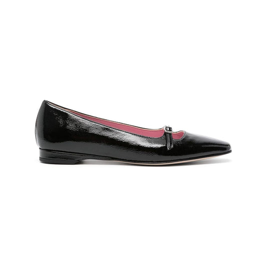 CAREL PARIS Flat shoes Black Flat Shoes Carel Paris Dark Slate Gray