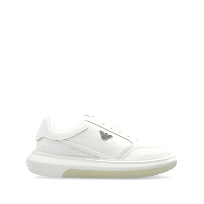 Emporio Armani Sneakers With Logo